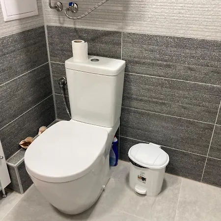 아파트 Victor's , With Private Parking 바르나