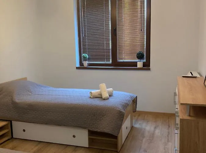 Lejlighed Victor's , With Private Parking Varna