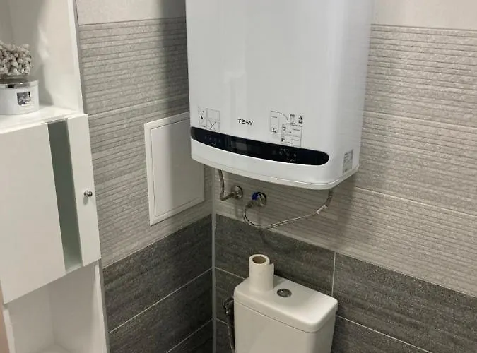 Lejlighed Victor's , With Private Parking Varna