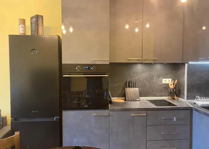 Victor's , With Private Parking Lejlighed Varna